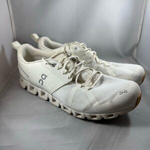 On Cloud 5 Terry Athletic Shoes - Men's size 12